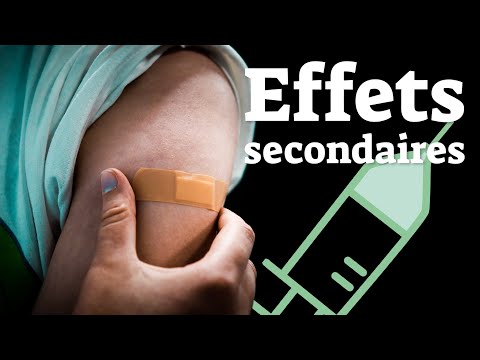 Vidéo: Quel tylenol après vaccin covid ?
