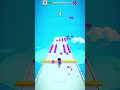 Roof Rails 3D Gameplay #shorts #gamingshorts