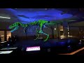 T.Rex Sue - Chicago Field Museum Exhibit Video