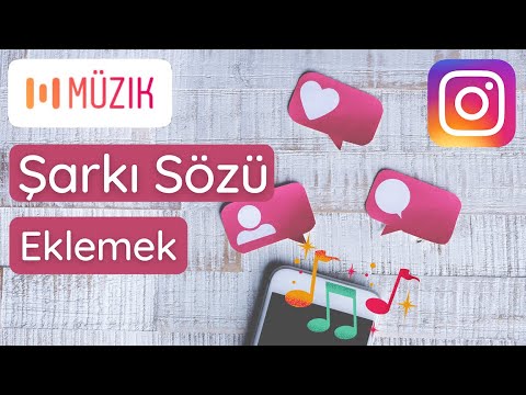 Instagram hikayesine müzik ve şarkı sözü nasıl eklenir (2021)