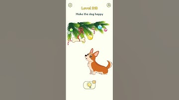 DOP 2: Delete One Part Level 218 Walkthrough Solution #shorts #DOP2