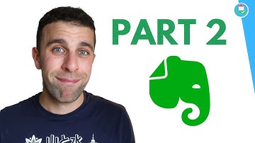 Sorry Evernote users: Second Part