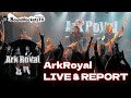 【1stフルアルバム遂に発売】Ark Royal Live映像&レポート 2023.4.30吉祥寺クレッシェンド【大進化中の注目バンド】