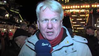 Eröffnung Dortmunder Weihnachtsmarkt 2013 HD