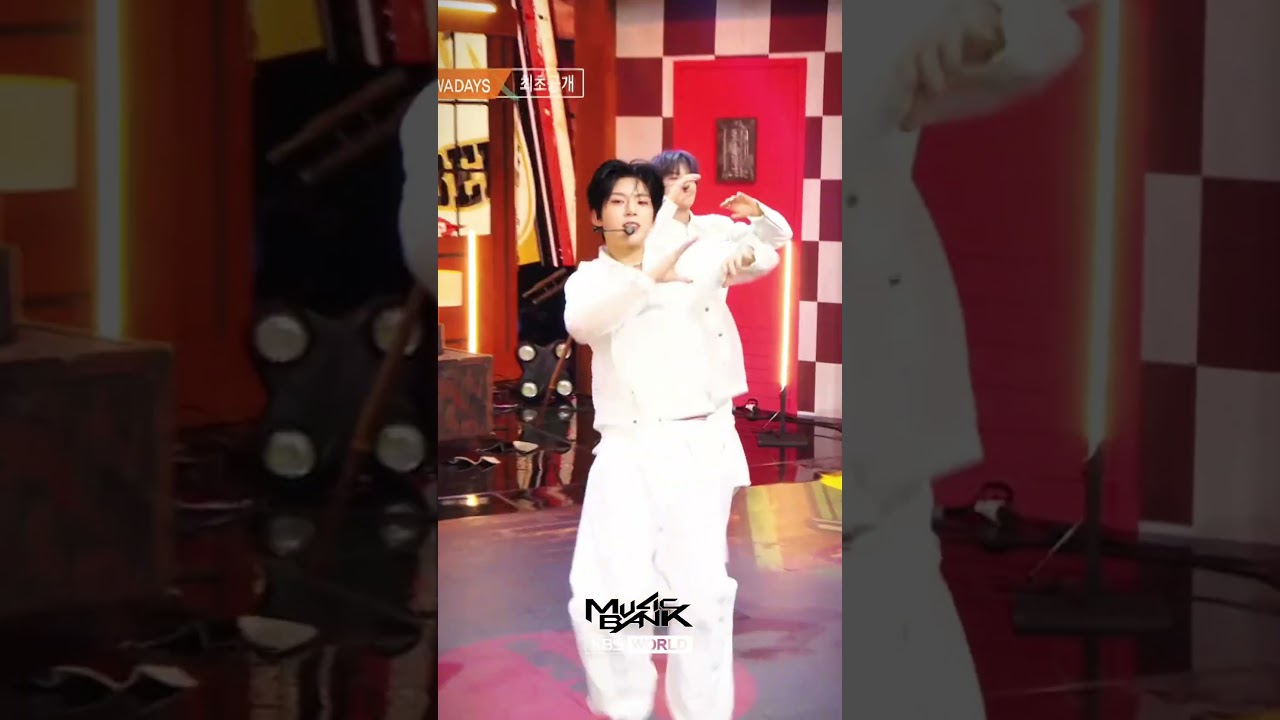 Let's get it - NOWADAYS 