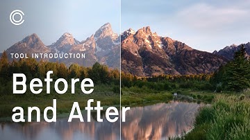 Capture One Tool Introduction | Before and After