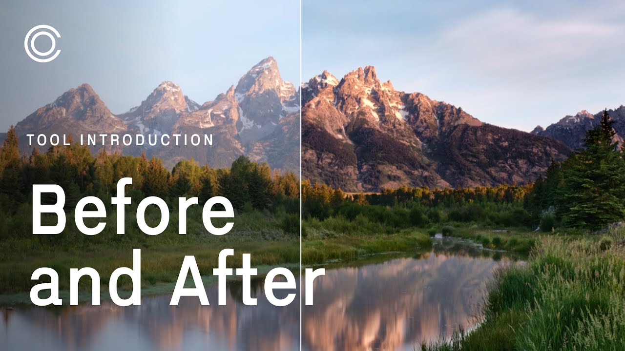 Tools Before Capture One Tool Introduction | Before and After - YouTube