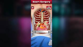 Open Heart Surgery Doctor Games | New Gameplay Trailer | Hospital Surgery Games screenshot 5