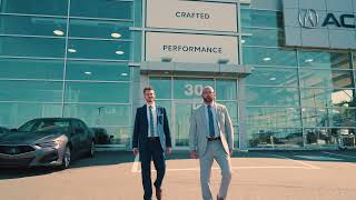 Atlantic Acura Concierge Experience