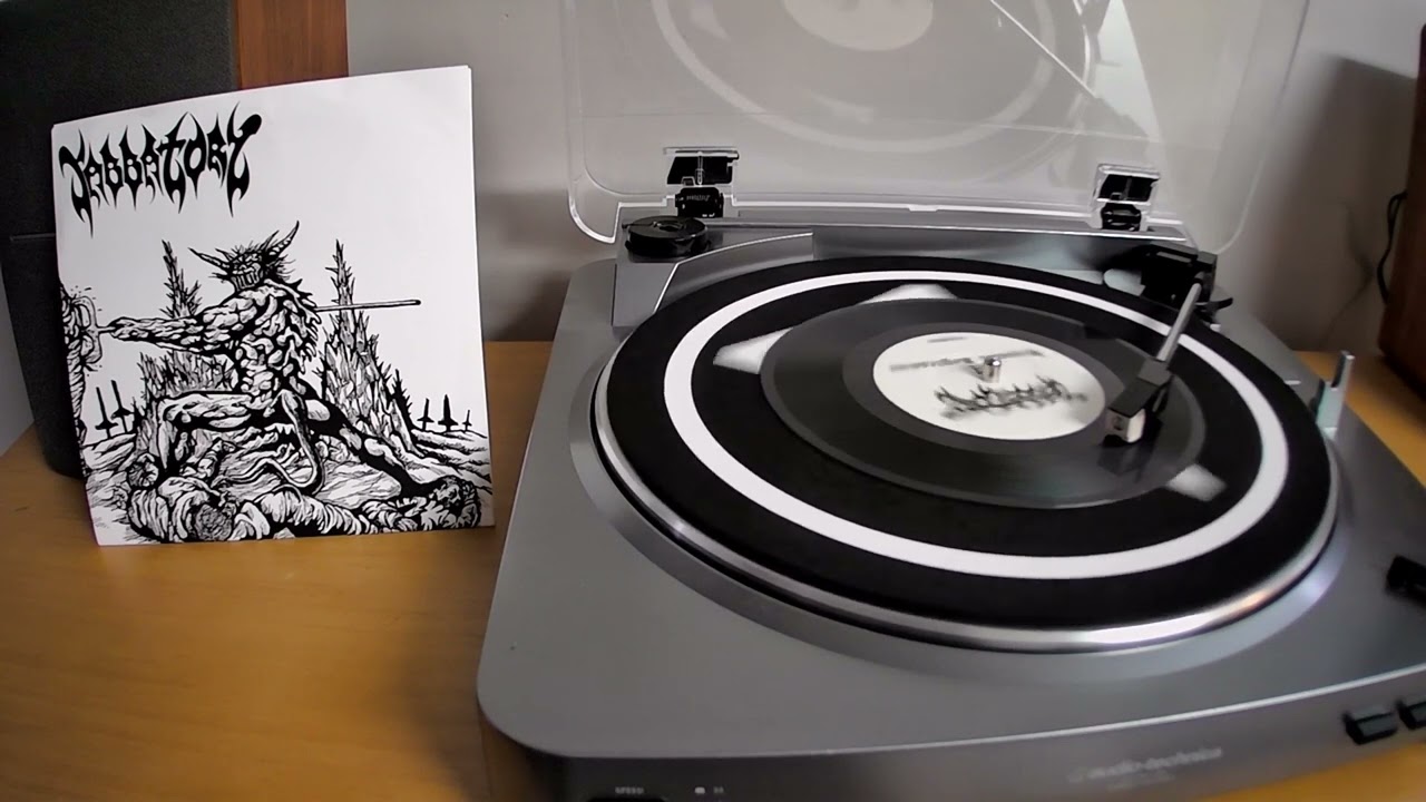 Sabbatory - Demo MMXII - 7 inch