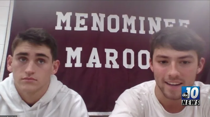 Badker, Bellisle led Maroons continue to impress