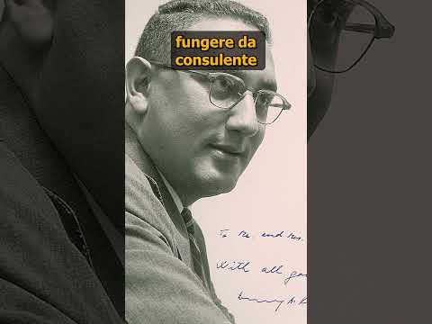 L'ascesa di Henry Kissinger