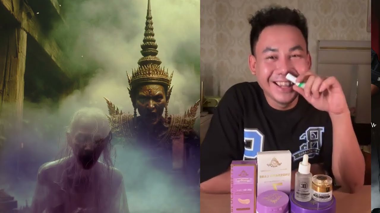 មកជួបរឿងនៅឥណ្ឌូនេស៊ីម្តង ញាក់​ | កម្មវិធី​កំណត់ហេតុខ្មោច