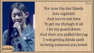 Download lagu BABYMONSTER RORA Someone You Loved Lyrics