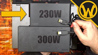 Lenovo 230W SLIM Power Supply  Perfect Legion Companion 