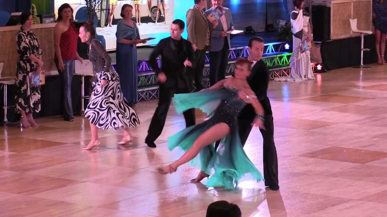 Beach Bash 2022 9 dance FT YouTube