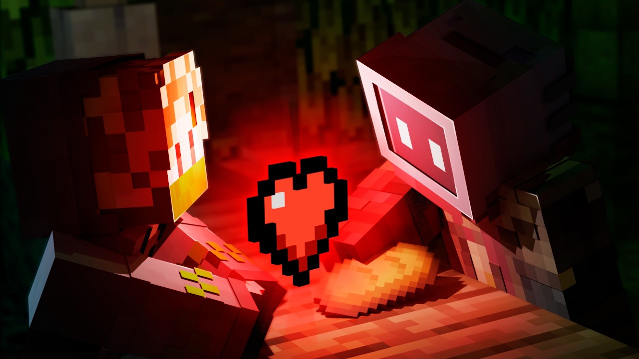 Minecraft Civilization Where Hearts Are Money