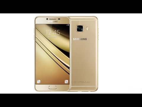 SAMSUNG C5 РАСПАКОВКА И ОБЗОР!