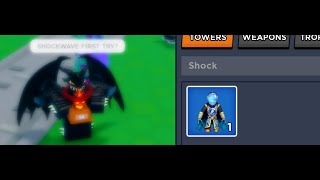 Shockwave Showcase + Heros Vs Villans Comeback!