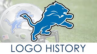 Detroit Lions logo, symbol | history and evolution