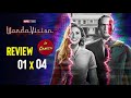 REVIEW WANDAVISION CAPÍTULO 4 | In Comics!