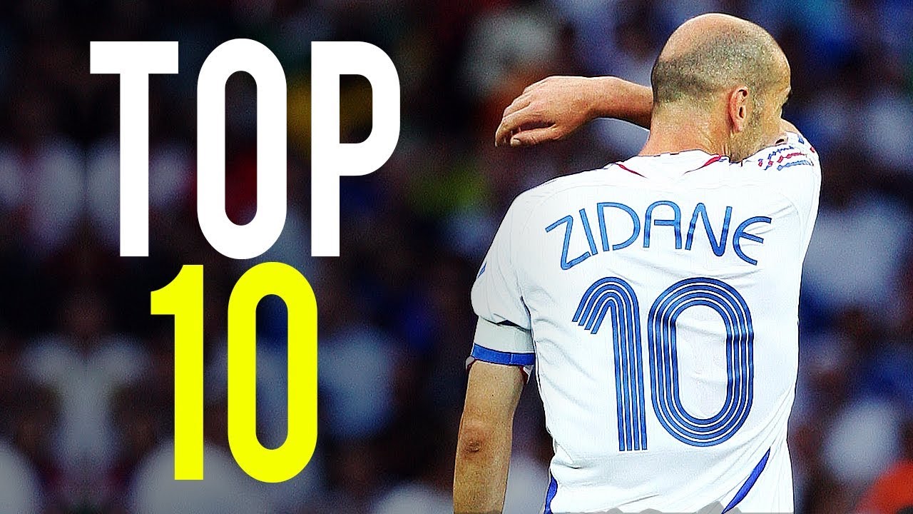 15 Unbelievable ZIDANE Magic Moments