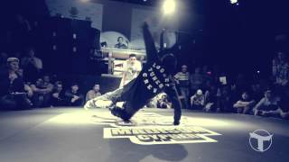 Mijo vs King Kong | Red Bull BC ONE Madison Cypher | WindyCityBboys.com