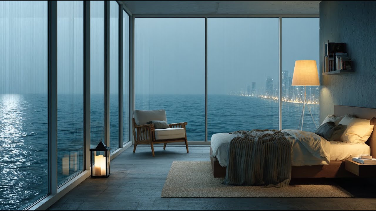 Fall Asleep Instantly 🌙 Gentle Piano Sleep Music for Deep Sleep, Stress Relief & Calm Mind (No Ads)