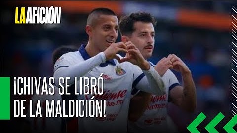 Chivas deja atrás a Gago con contundente triunfo sobre Pachuca