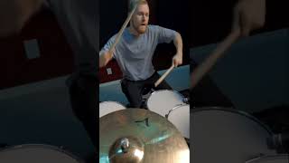 Drum Play Through: “Stay Away” Part 2