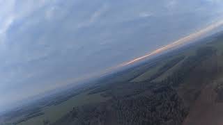 Sonicmodell Binary 27 km flight pt. 2