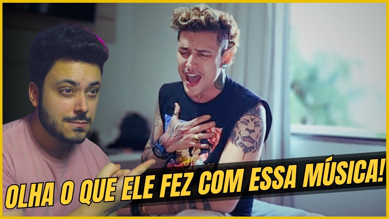 RICKY VALLEN: UMA AULA DE “HUMANIZAÇÃO” VOCAL - YouTube