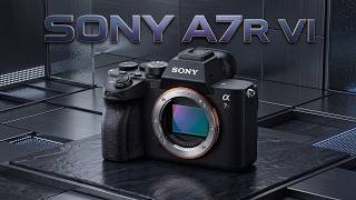 Sony A7R VI May 2026 Launch Update— Here's What's Coming!🔥