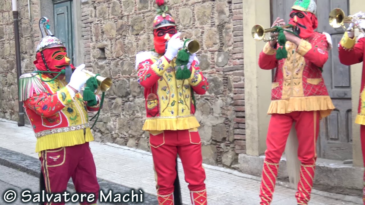 San Fratello (ME) - I Giudei - 2018