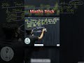 Maths Magic: Time Speed and Distance Trick | बिना Formula के Solve करें 🔥