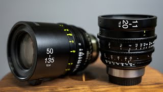 Tokina Cinema 11-20mm and 50-135mm MK II: Everything You Need to Know.