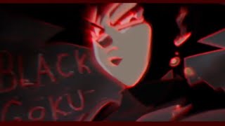 BLACK GOKU | EDIT Resimi