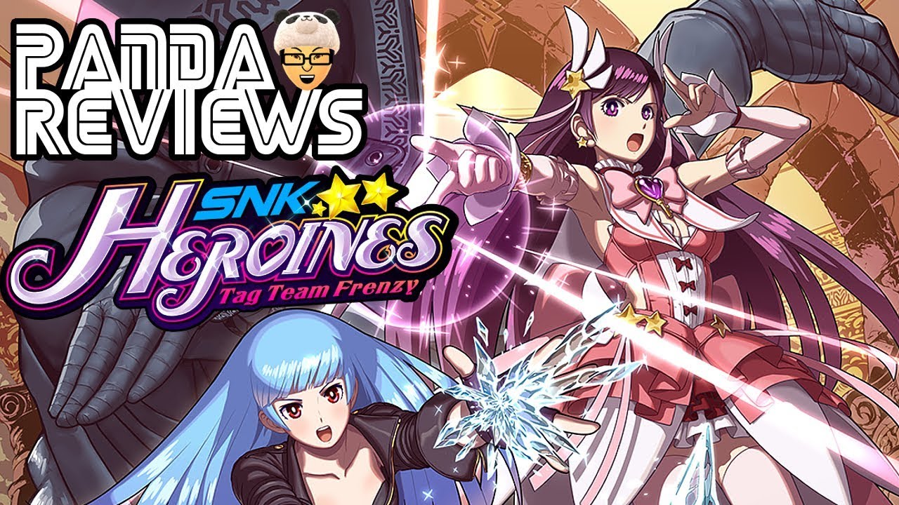 SNKヒロインズ Tag Team Frenzy 818lRAClsQL._UF350,350_QL50_.jpg