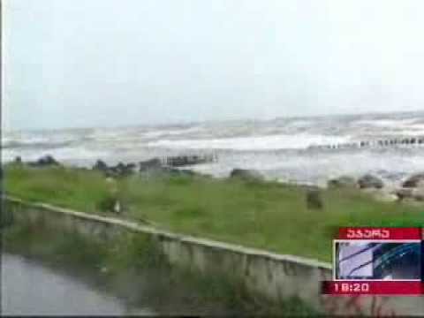 MOE: უამინდობა დასავლეთ საქართველოსა და აჭარის რეგიონში კვლავ გრძელდება