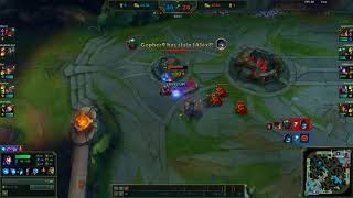 Ahri Nimbus Cloak Bug