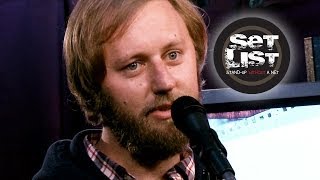 RORY SCOVEL thinks about lightbulbs - Set List: Stand-Up Without a Net - Comedy Week