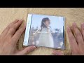 [Unboxing] Ayaka Ohashi: Ohashi Ayaka Acoustic Mini Album &quot;Lumiere&quot;