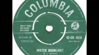 Dr. Feelgood & the Interns - Mister Moonlight (1962) chords
