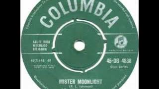 Dr. Feelgood & the Interns - Mister Moonlight (1962)