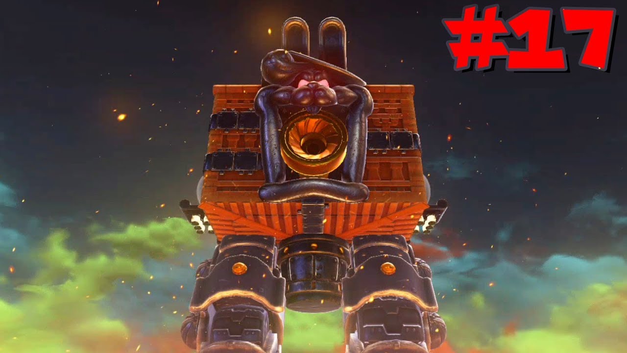 HET LAATSTE GEVECHT? | Super Mario Odyssey - DEEL 17