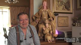 Ferdinando Ruzza, Maestro Della Paglia, Erede Di Mario Costruttore Del Carro Del 1972 - Fontanarosa