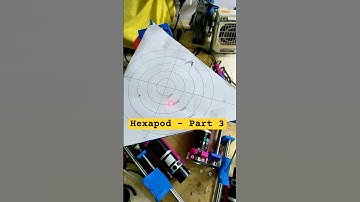 Part 3 - Hexapod - Lập trình bộ não Robot #robot #stem #diy #sangtao #retobots