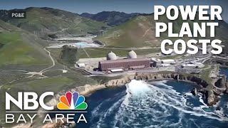 Critics fear PG&E's aging Diablo Canyon power plant costs may be twice the initial estimates
