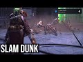 Slam dunk trophy  achievement slam 5 enemies with a single use of slam  star wars jedi survivor