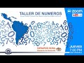 TALLER DE NÚMEROS!! Ganar dinero, mientras vamos Construyendo Activos con Gerardo Sosa